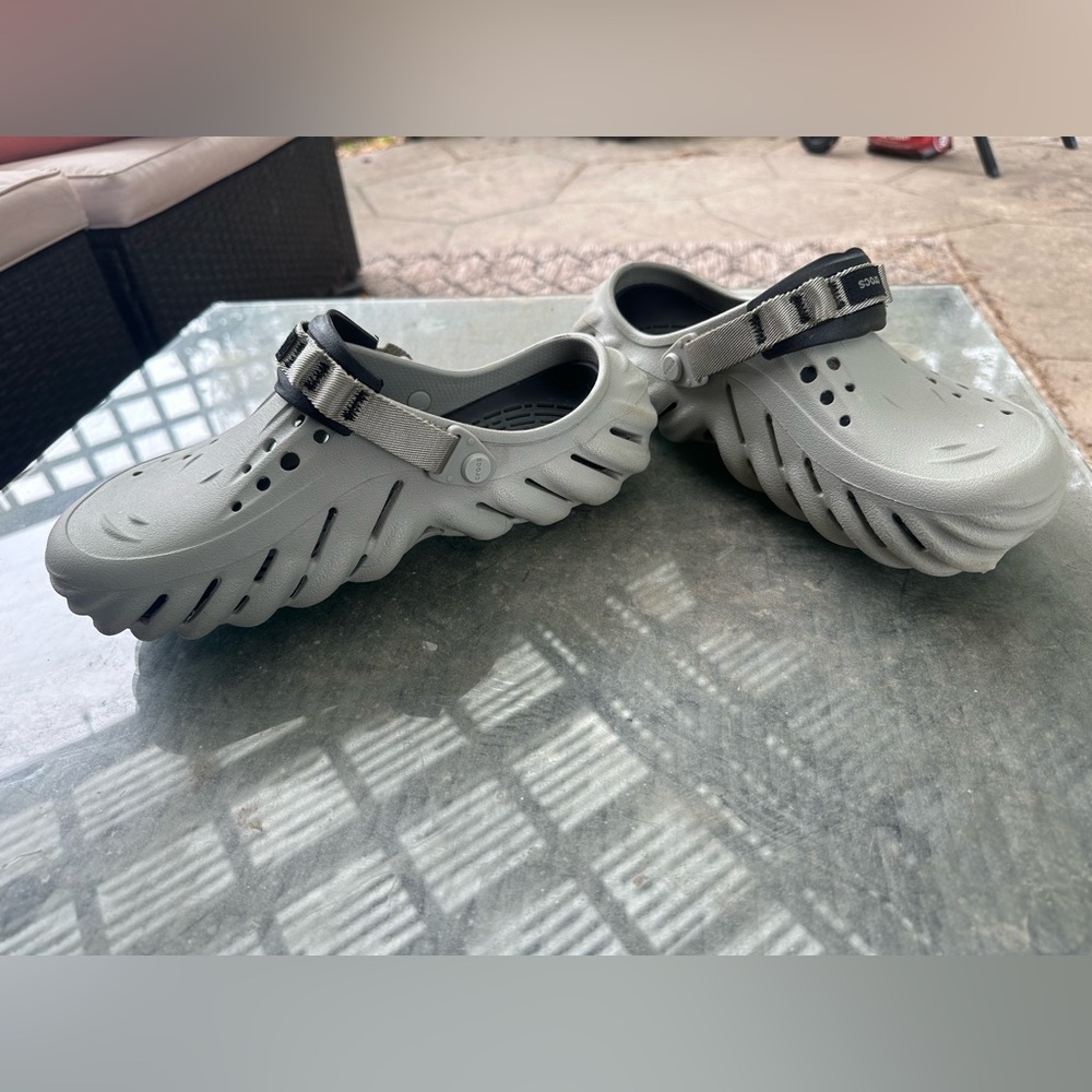 Croc Echo Clogs